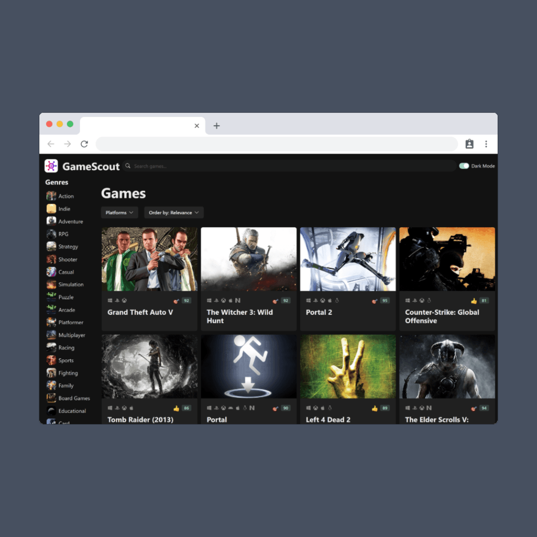 GameScout