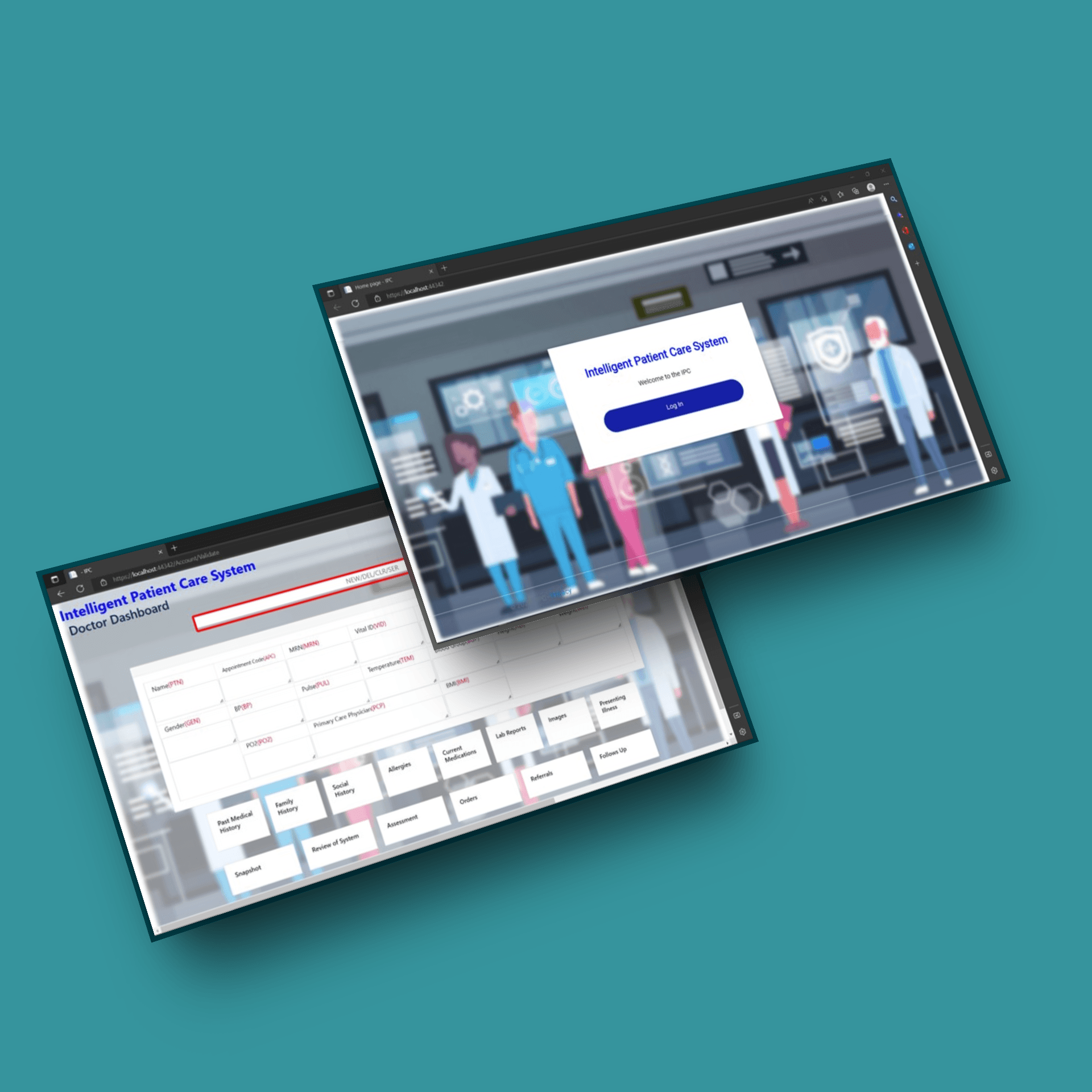 Intelligent Patient Care System